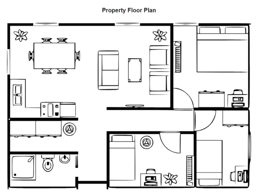 Property Floor Plan edit online