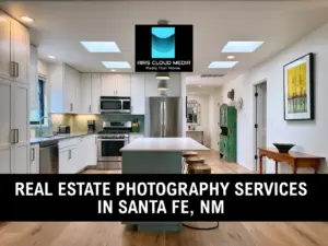 Real Estate Photography Services in Santa Fe, NM