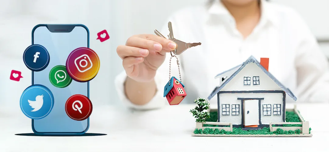the future of real estate utilizing social media for real estate marketing copy