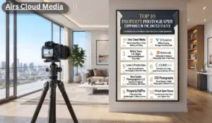 Top 10 Property Photography Companies in the United States